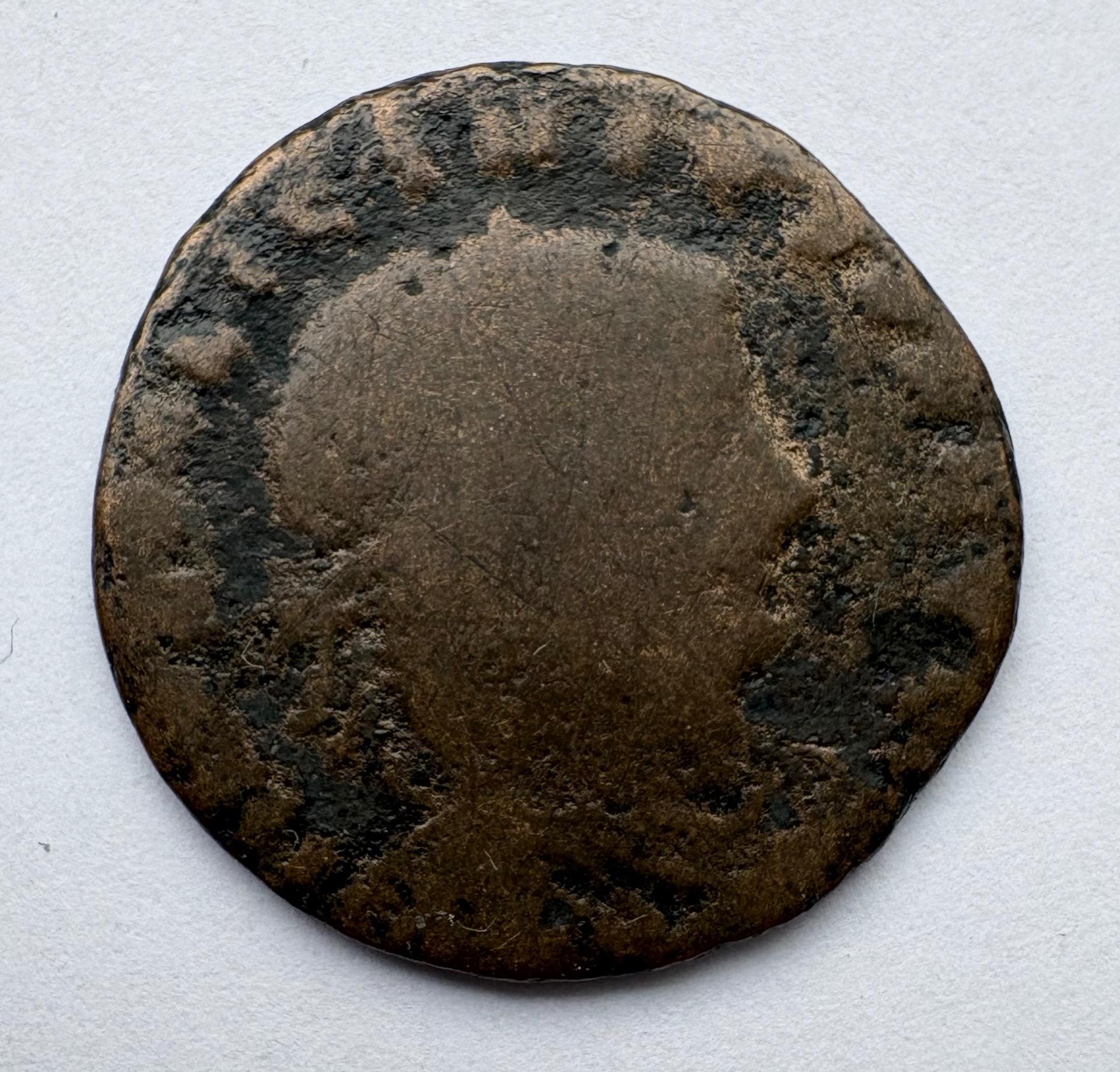 Roma  Licinijaus I folis 313-315