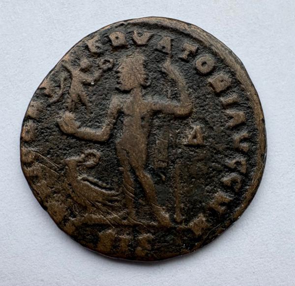Roma  Licinijaus I folis 313-315