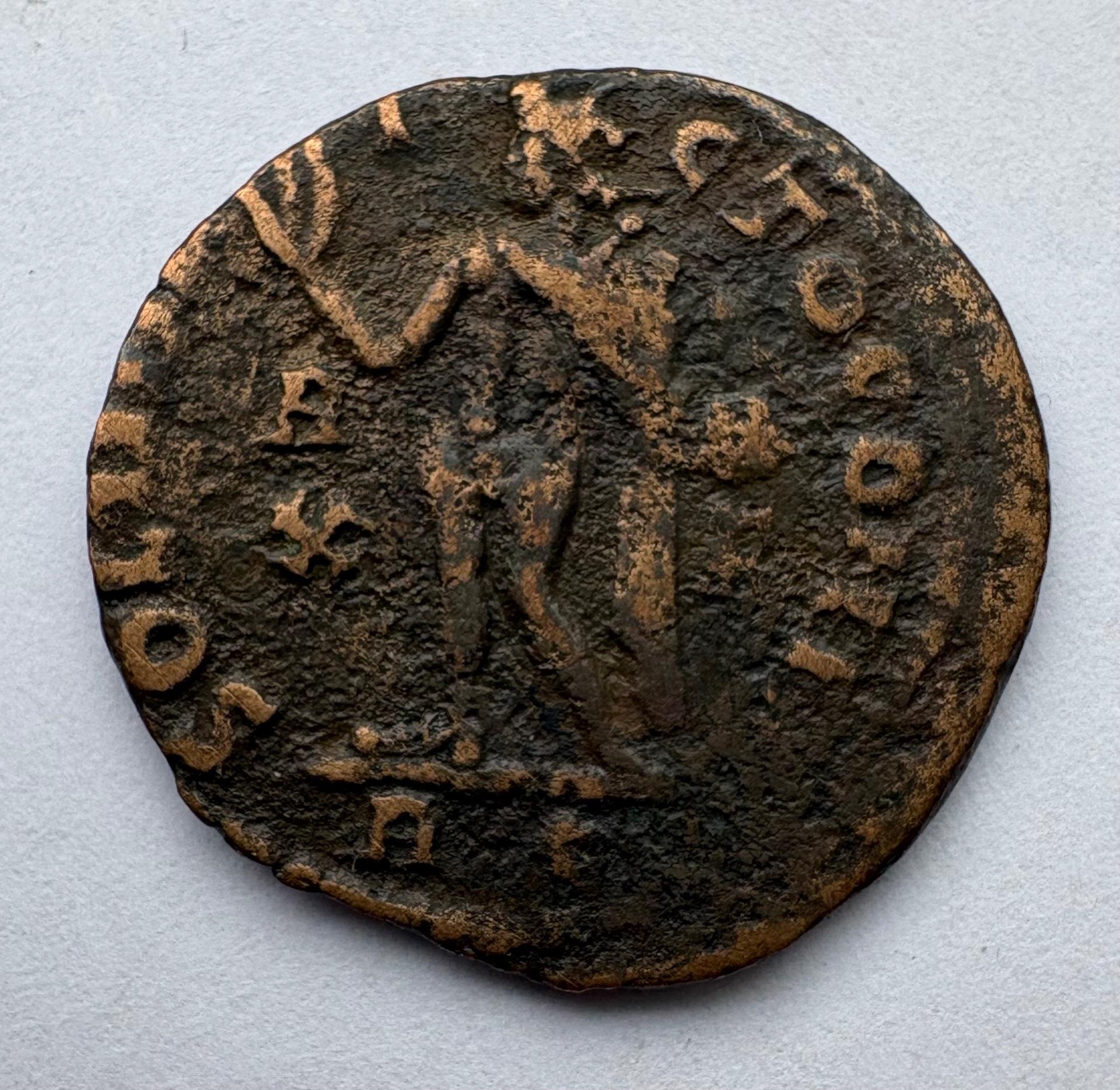 Roma Konstantinas I folis apie 315