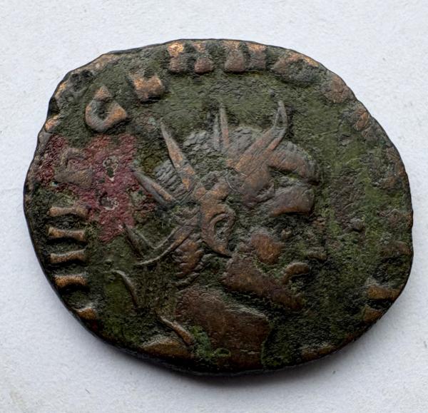 Roma  Galieno antoninianas 260-268