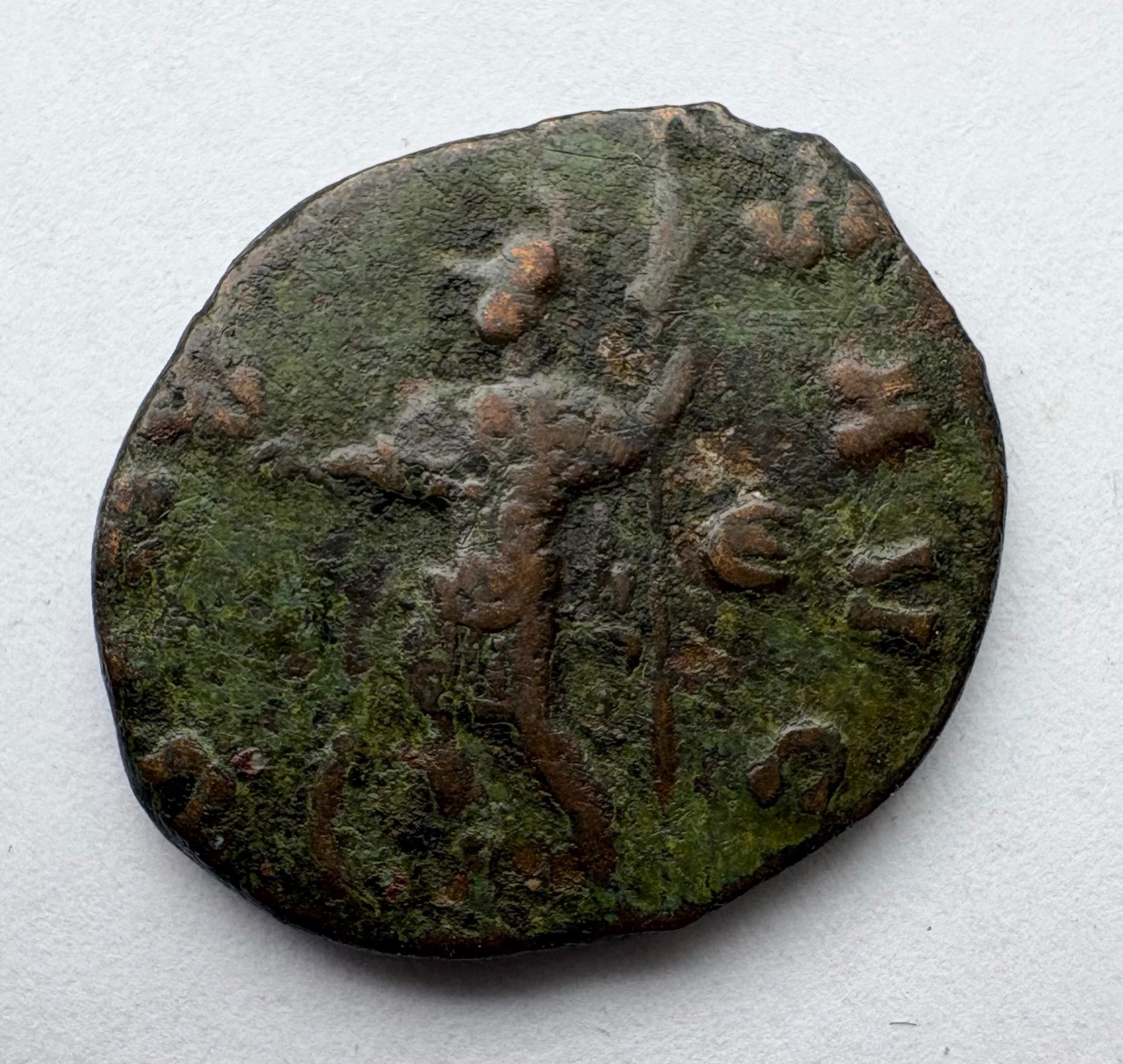 Roma  Galieno antoninianas 260-268