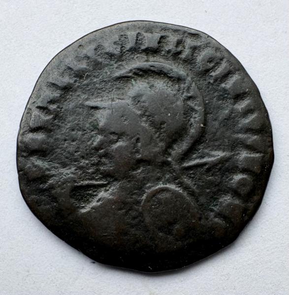 Roma Konstantino I Didžiojo Folis 320