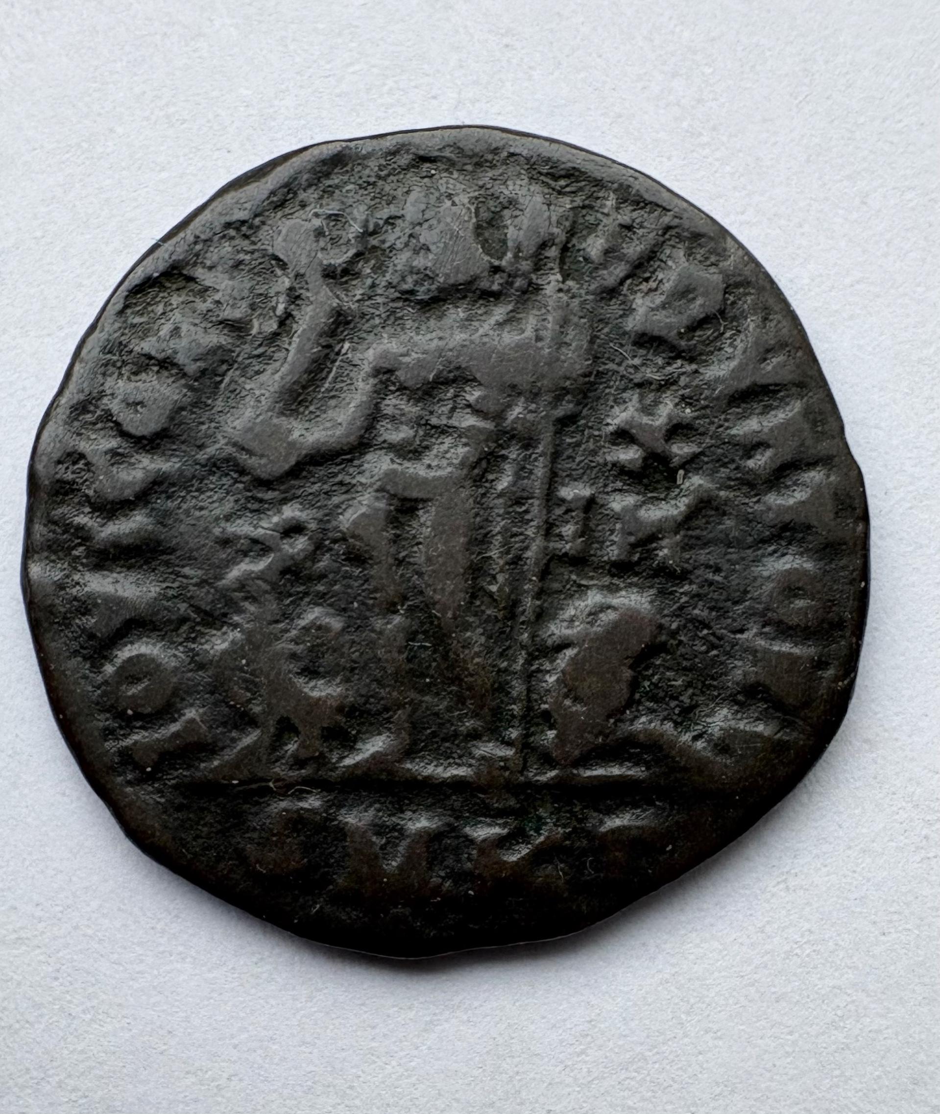 Roma Konstantino I Didžiojo Folis 320