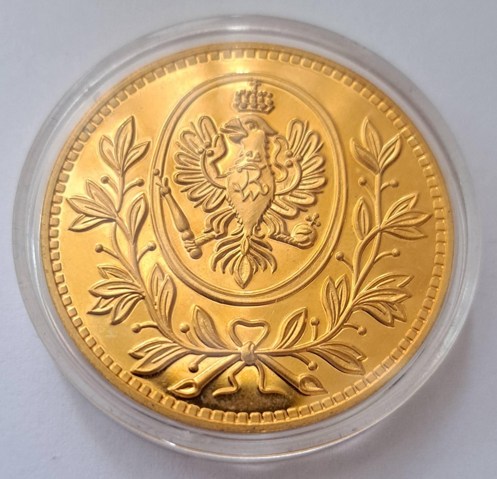 Vokietijos medalis (B1)