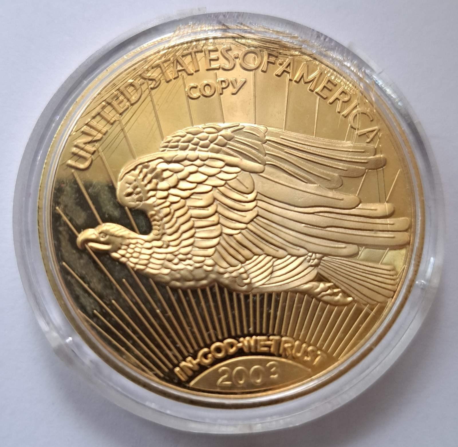 USA medalis 2003 (B2)