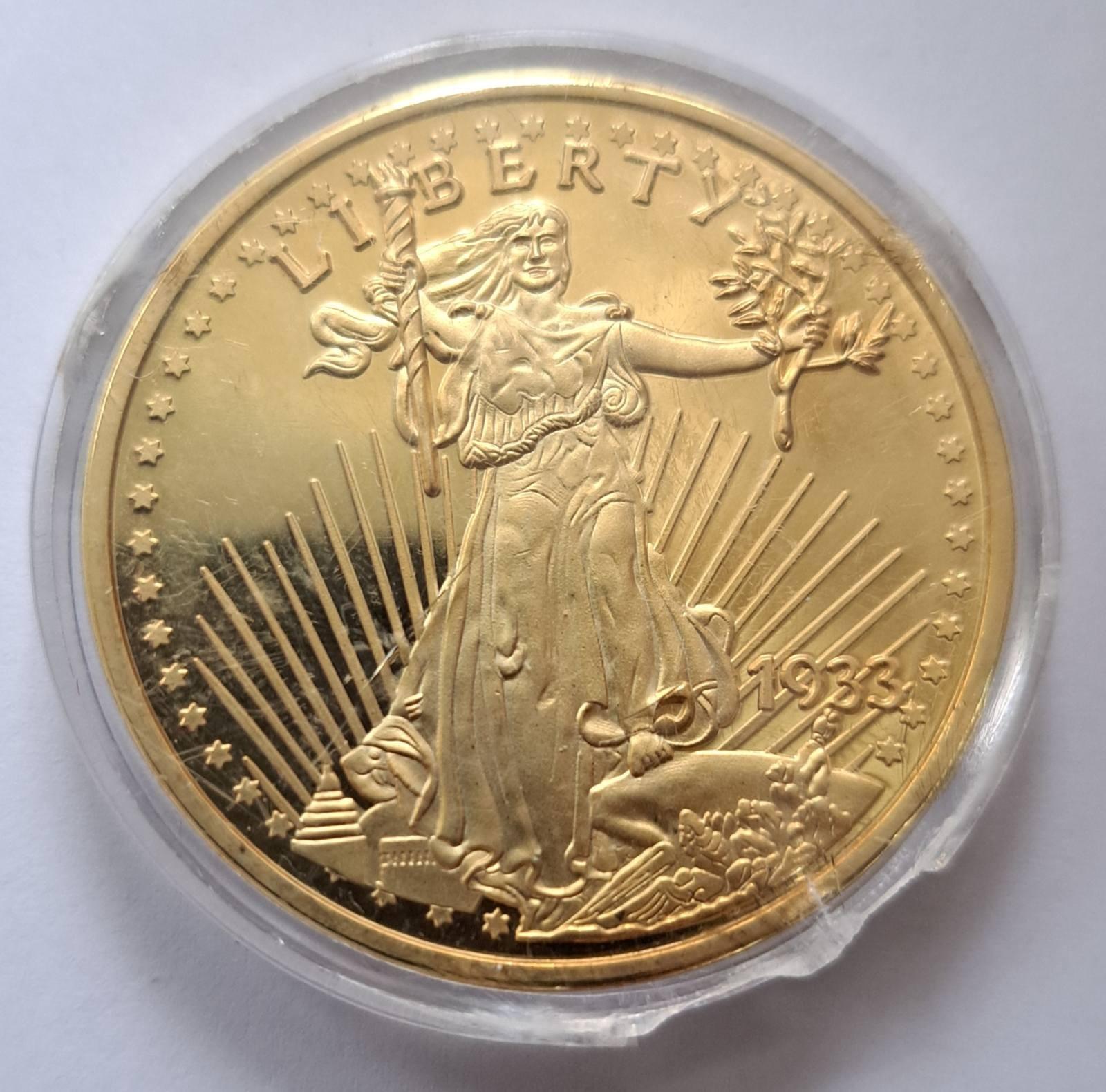 USA medalis 2003 (B2)