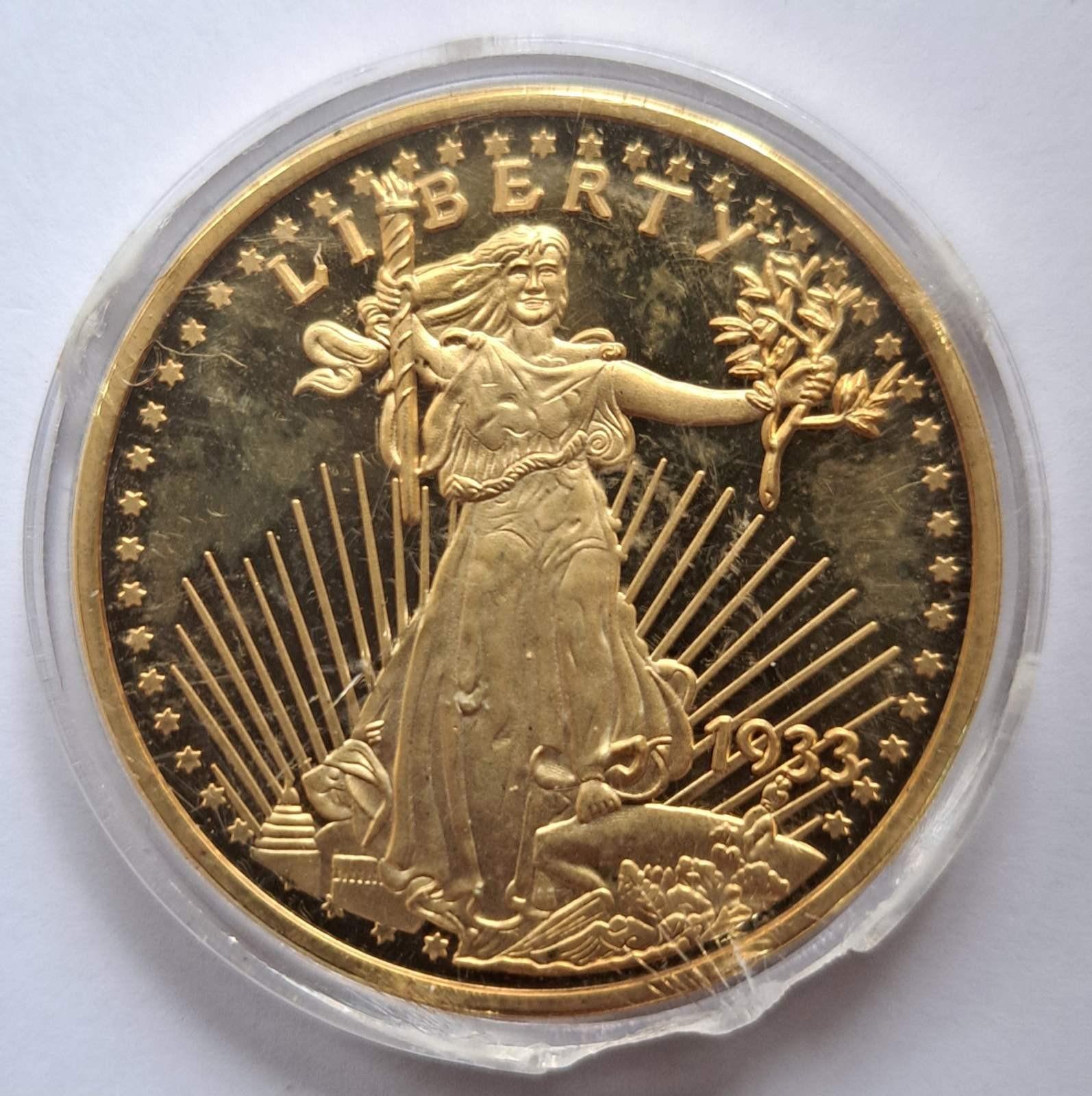 USA medalis 2003 (B2)