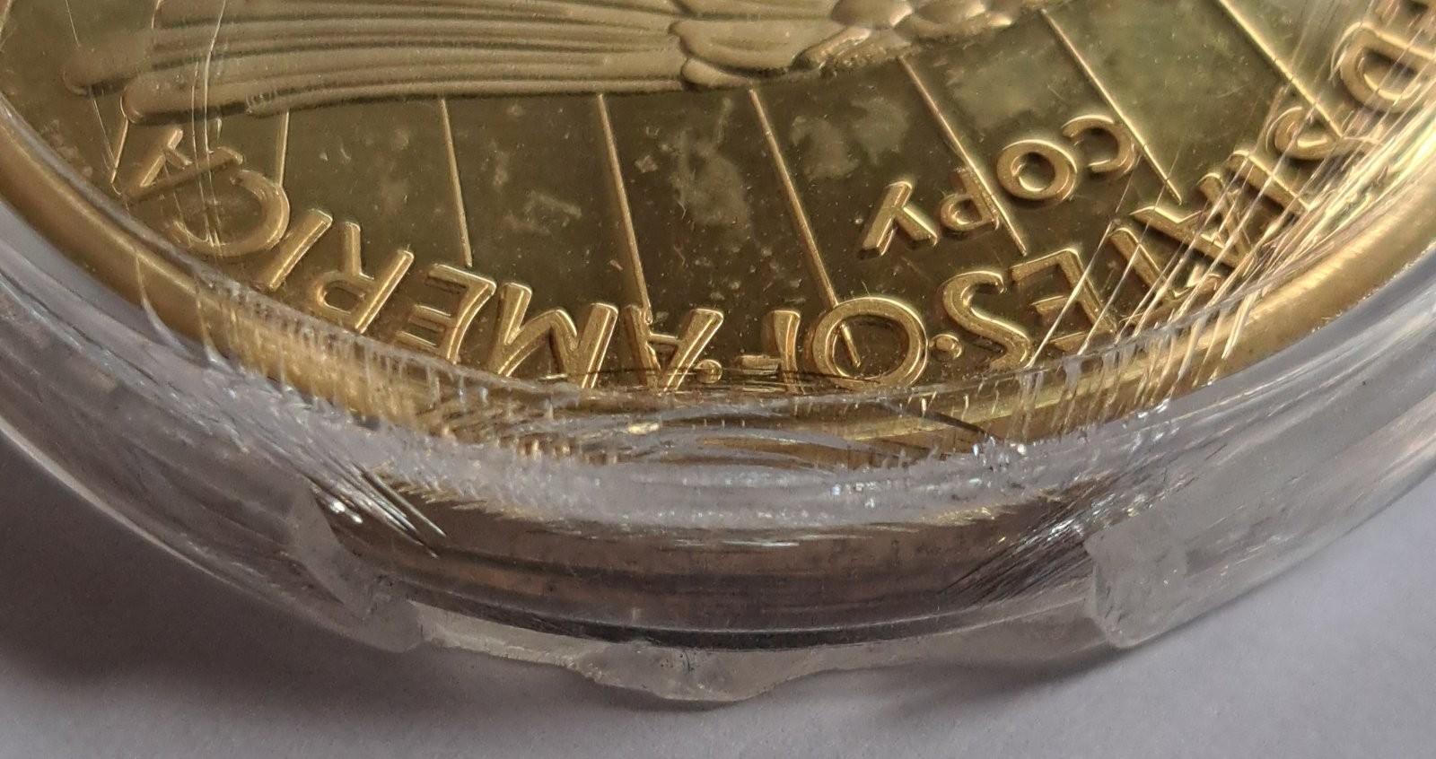 USA medalis 2003 (B2)