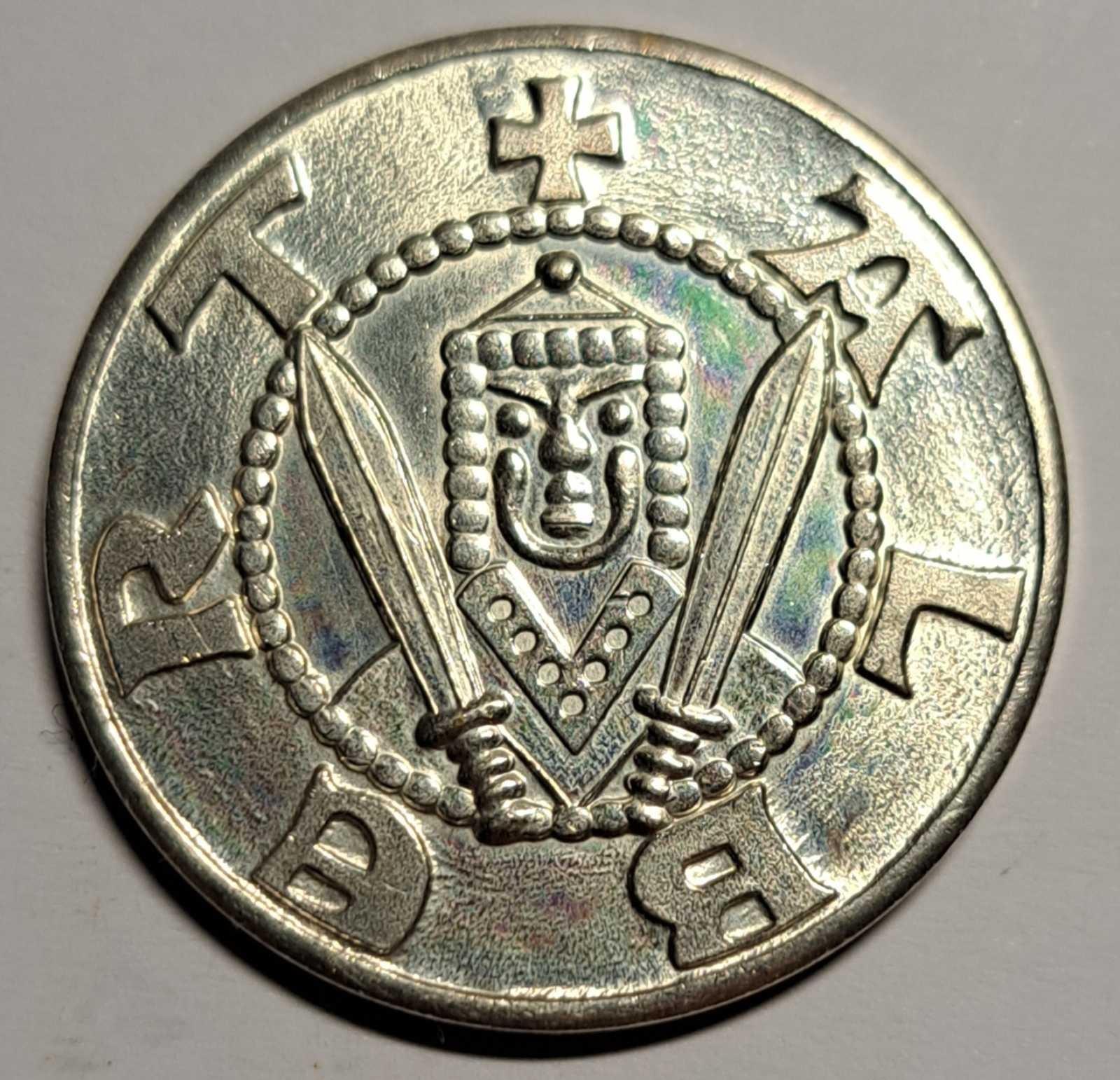 Vokietijos medalis N#416777 1998 (B11)