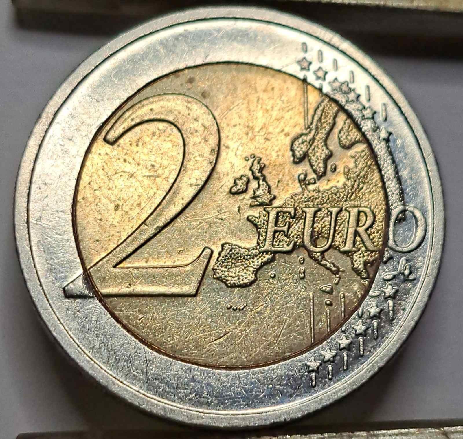 Vokietija 2 Eurai 2024 D KM#439 (B22)