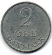 Danija. 2 eriai ( 1963 ) F