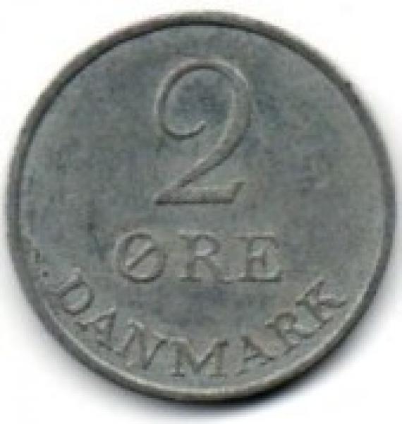 Danija. 2 eriai ( 1963 ) F