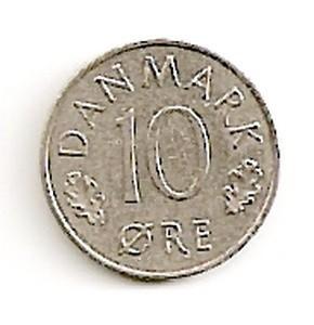 Danija. 10 erių ( 1982 ) XF-
