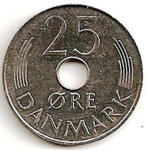 Danija. 25 eriai ( 1987 ) VF
