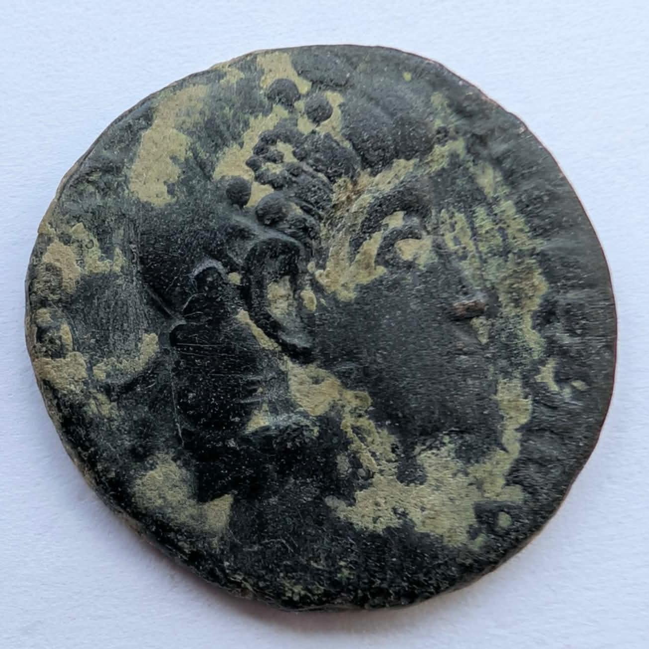 Roma Konstantinas I ? 330–3305 m. po Kr folis 