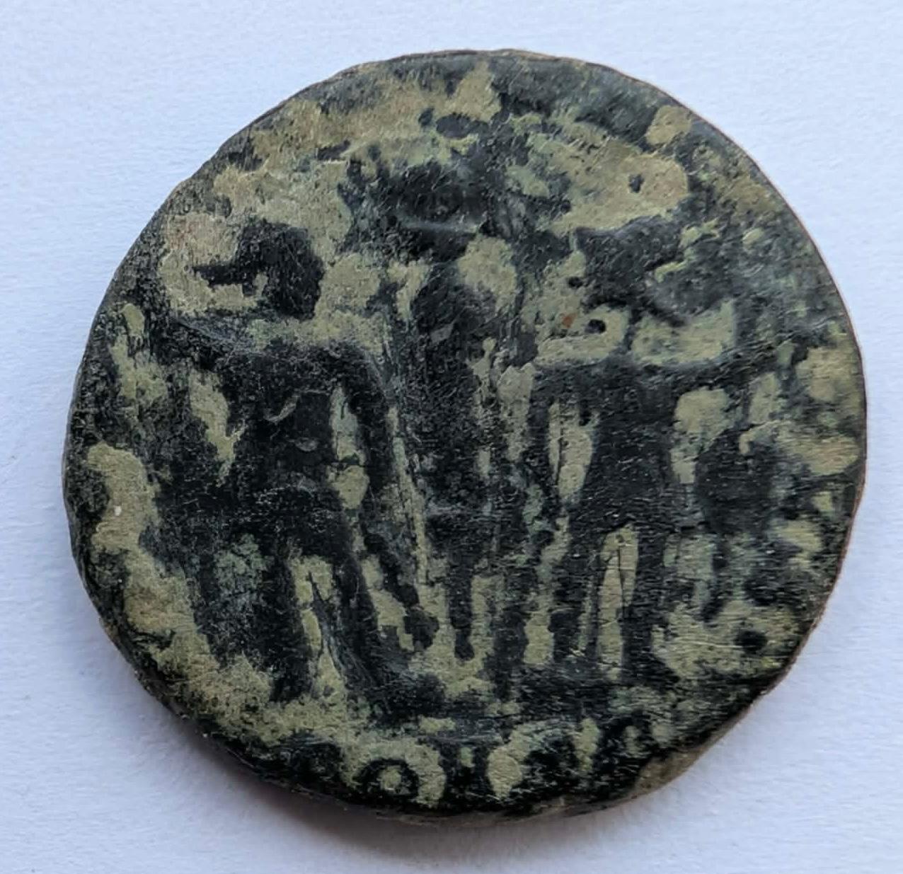 Roma Konstantinas I ? 330–3305 m. po Kr folis 