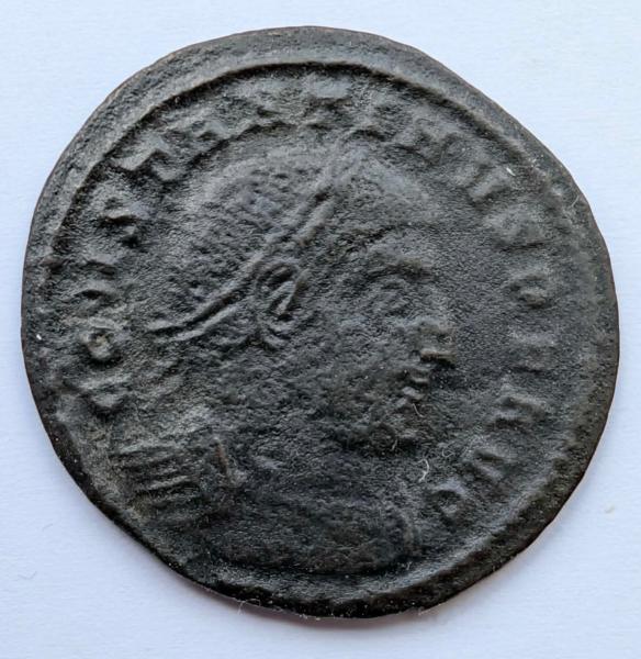 Konstantinas I 326-328? Folis