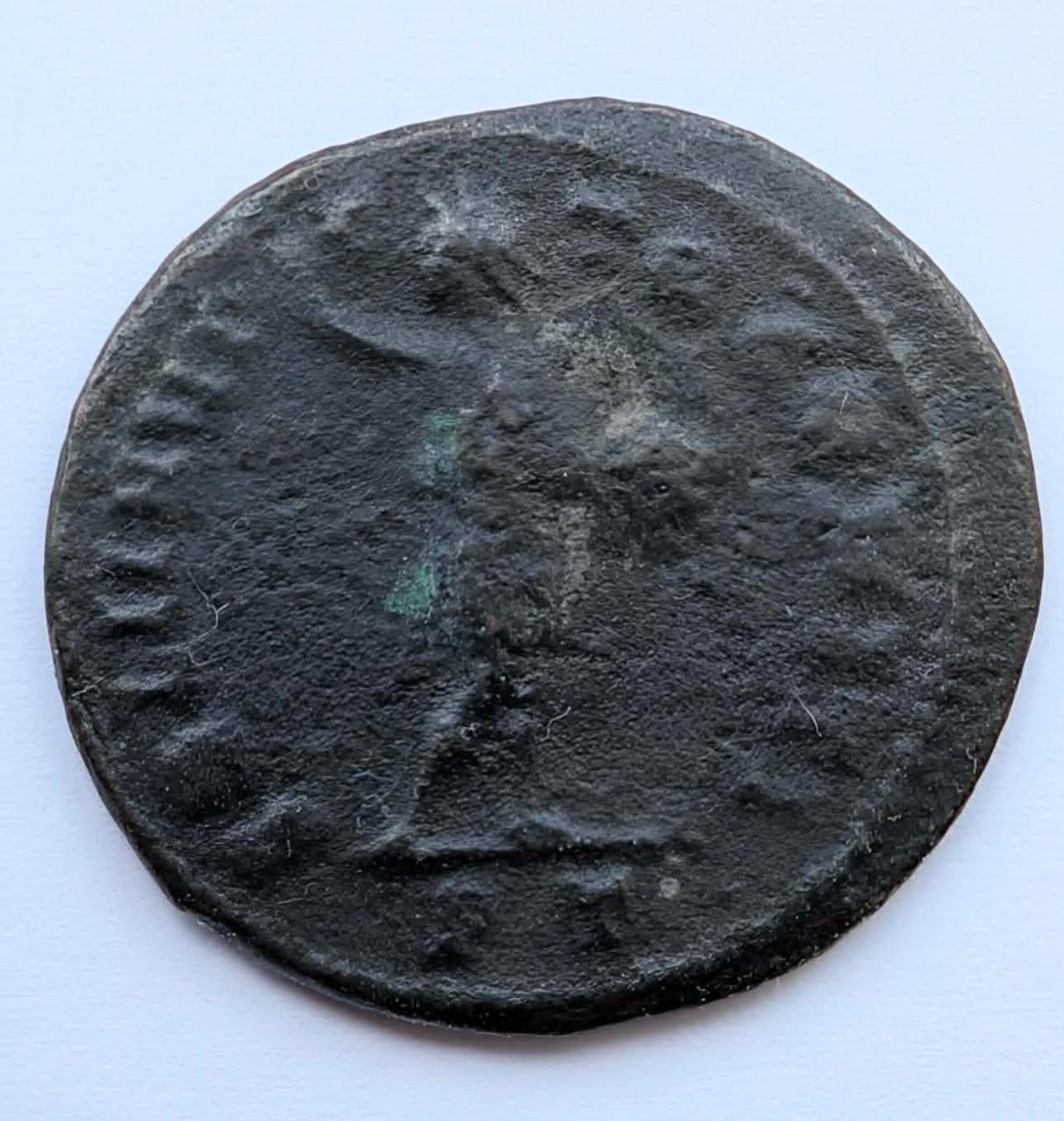 Konstantinas I 326-328? Folis