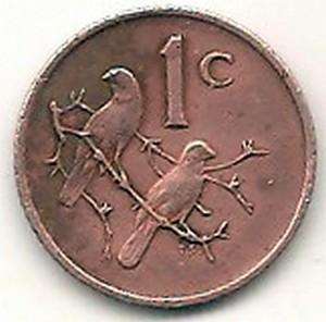 PAR. 1 centas ( 1981 ) XF
