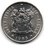 PAR. 10 centų ( 1975 ) XF-
