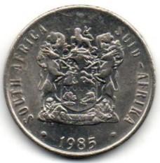 PAR. 50 centų ( 1974 ) XF