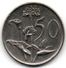 PAR. 50 centų ( 1974 ) XF