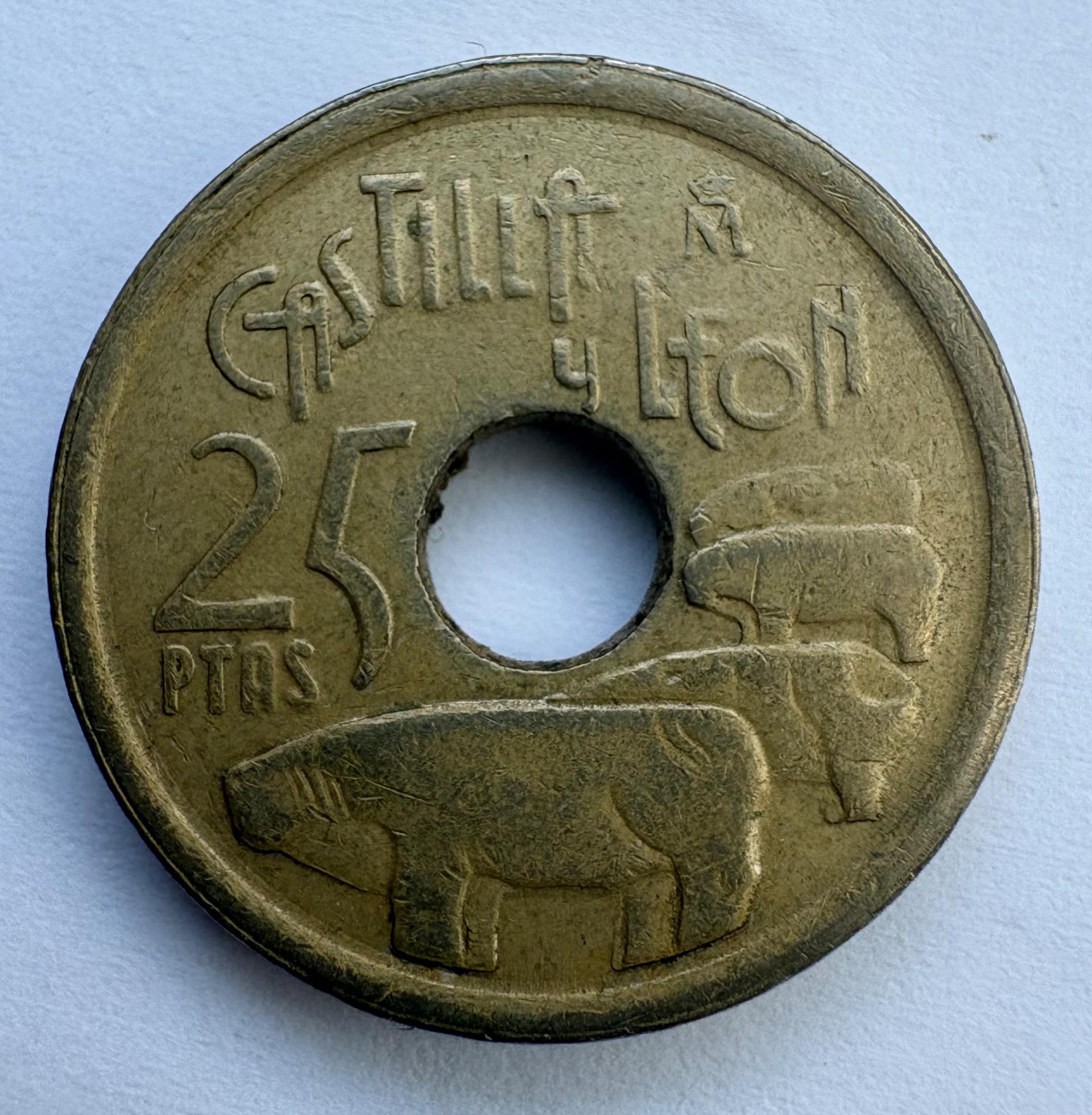 Ispanija 25 p 1995