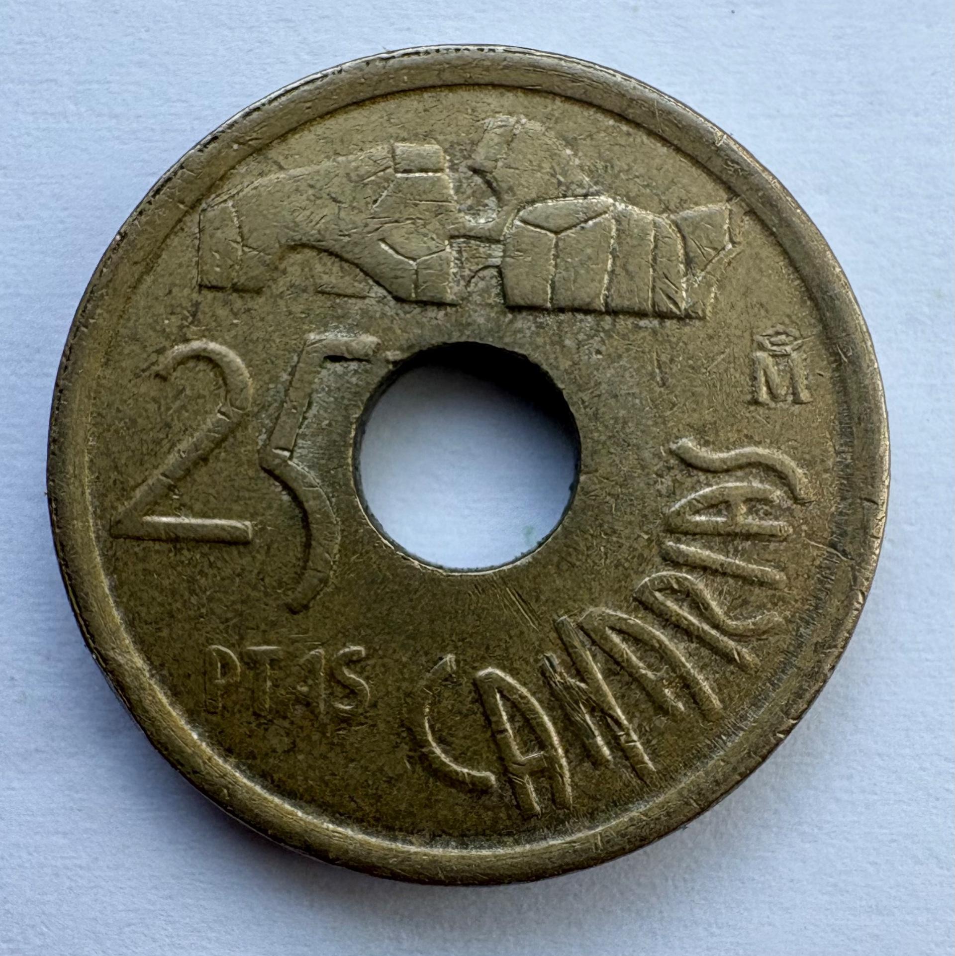 Ispanija 25 p 1994
