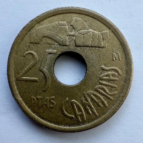 Ispanija 25 p 1994