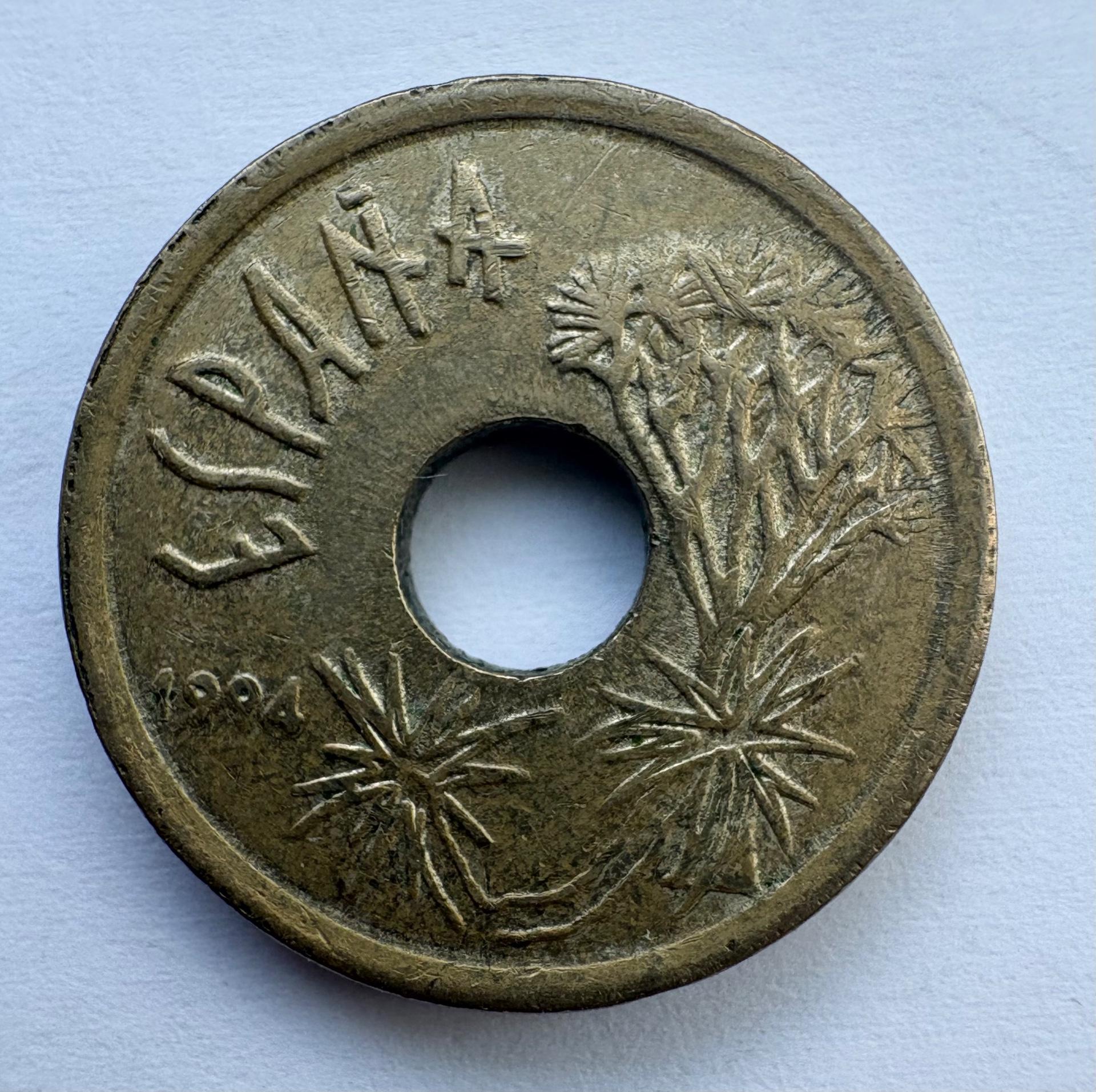 Ispanija 25 p 1994