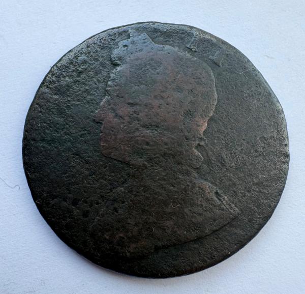 Didžioji Britanija 1/2 p 1732