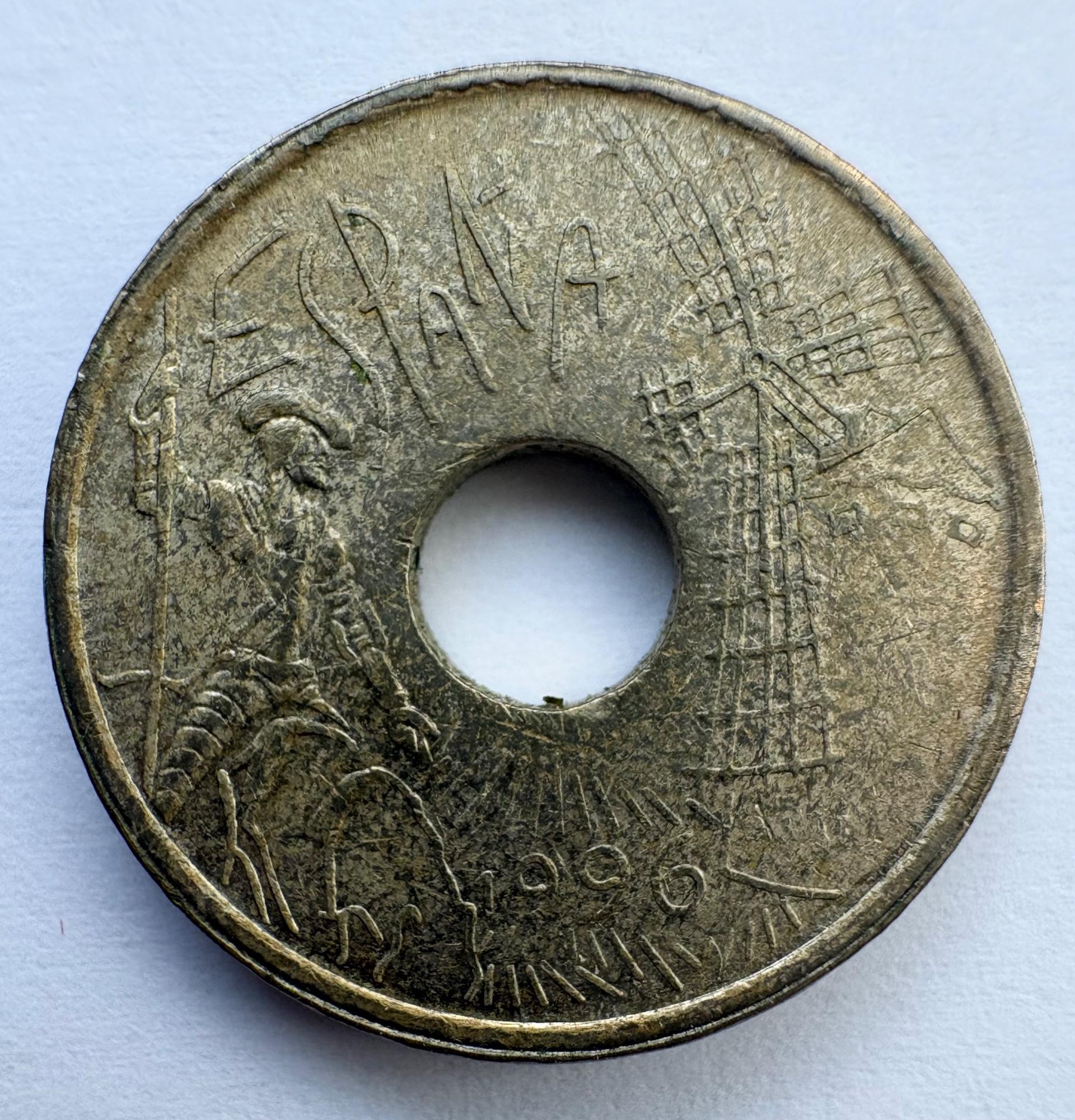 Ispanija 25 pt 1996
