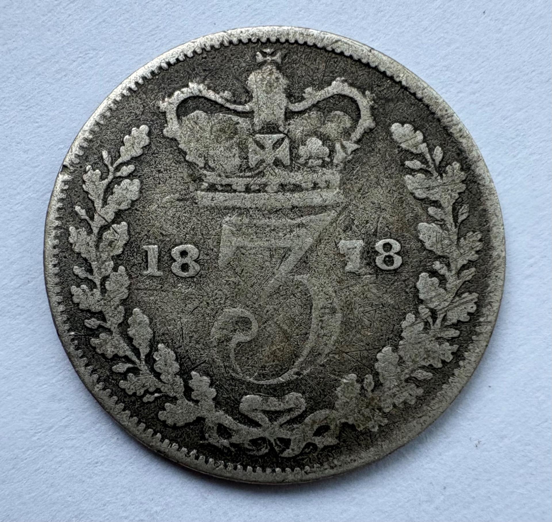 Didžioji Britanija 3 p 1778