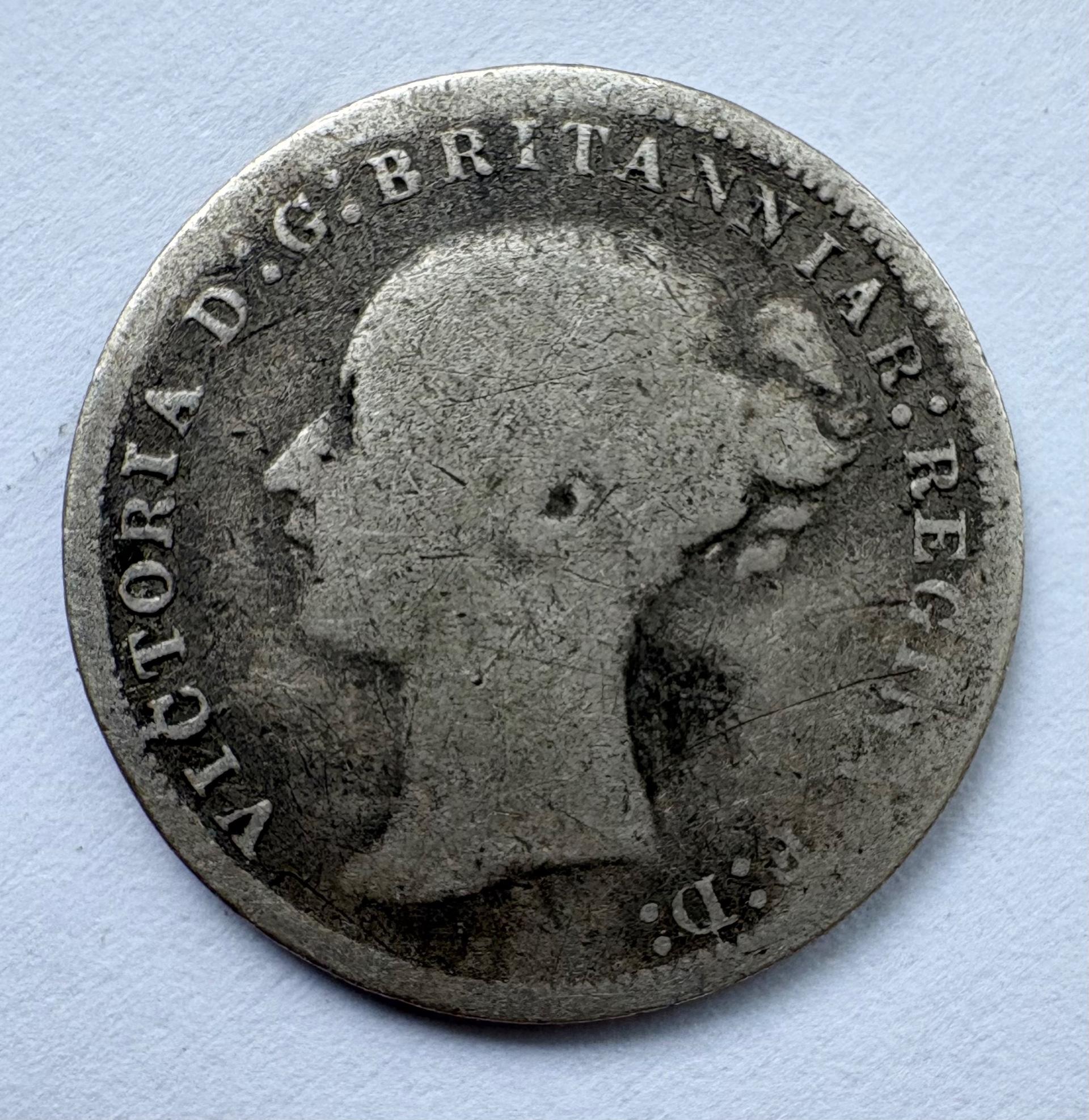 Didžioji Britanija 3 p 1778