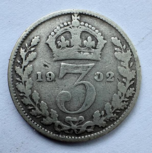 Didžioji Britanija 3 p 1902