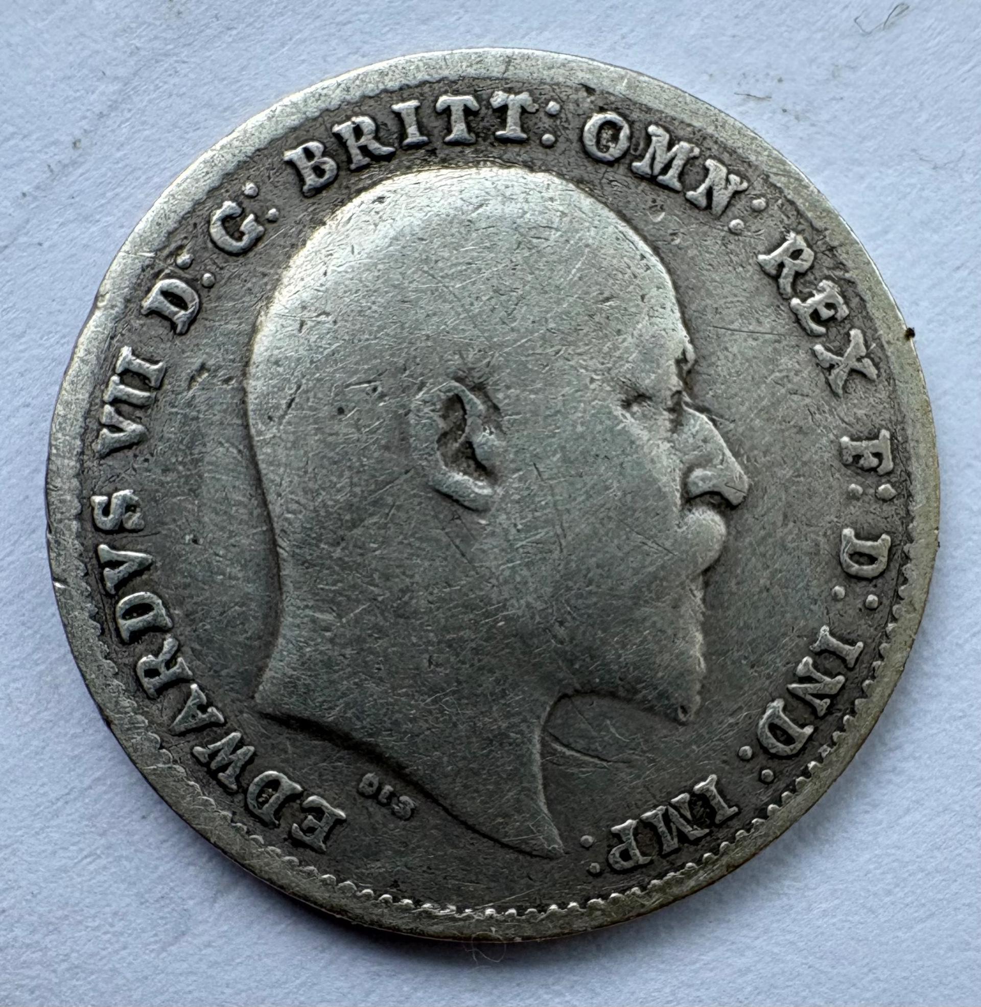 Didžioji Britanija 3 p 1902