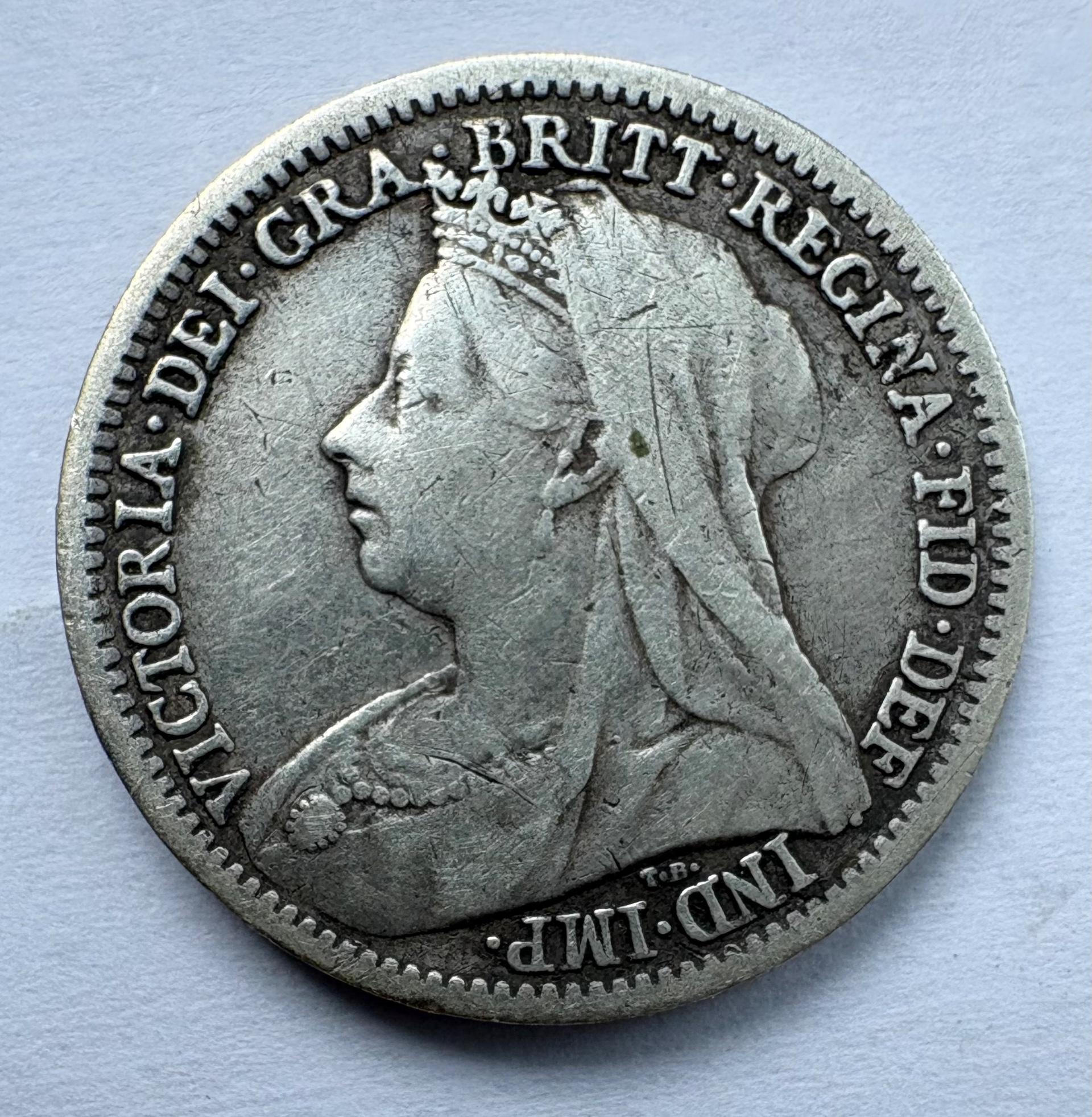 Didžioji Britanija 3 p 1899