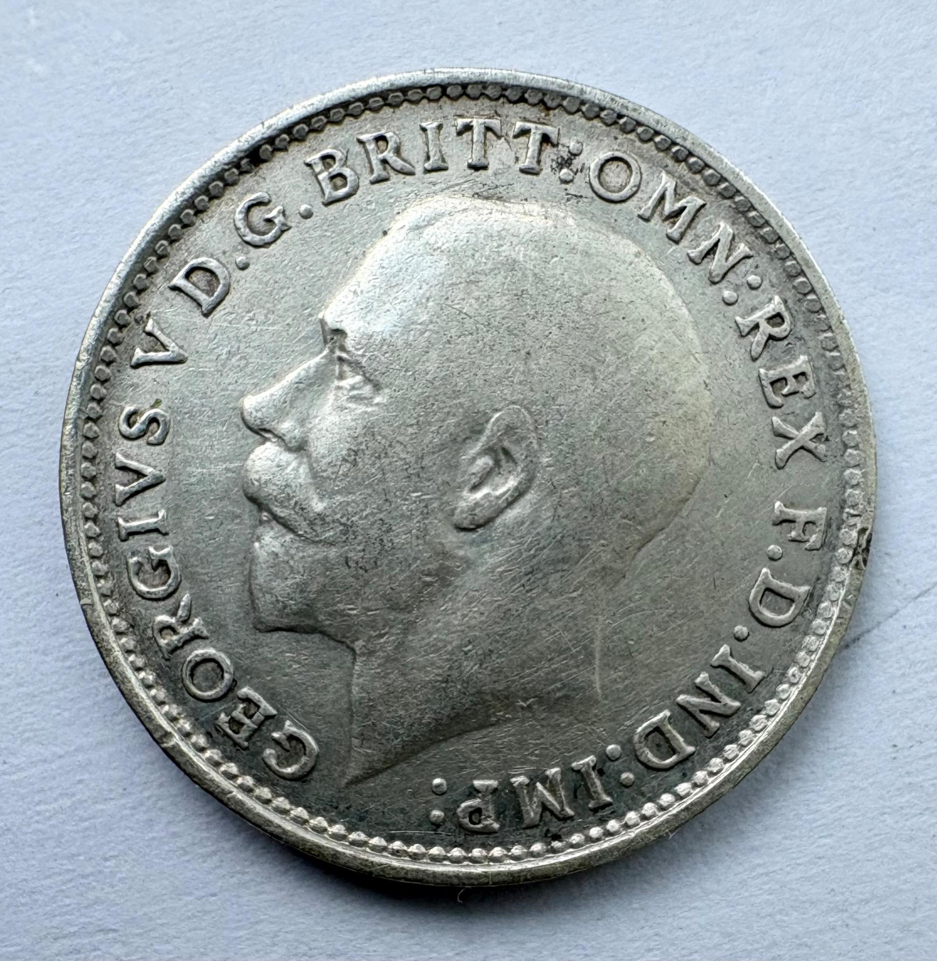Didžioji Britanija 3 p 1918
