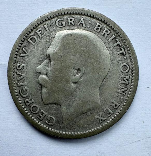 Didžioji Britanija 6 p 1925