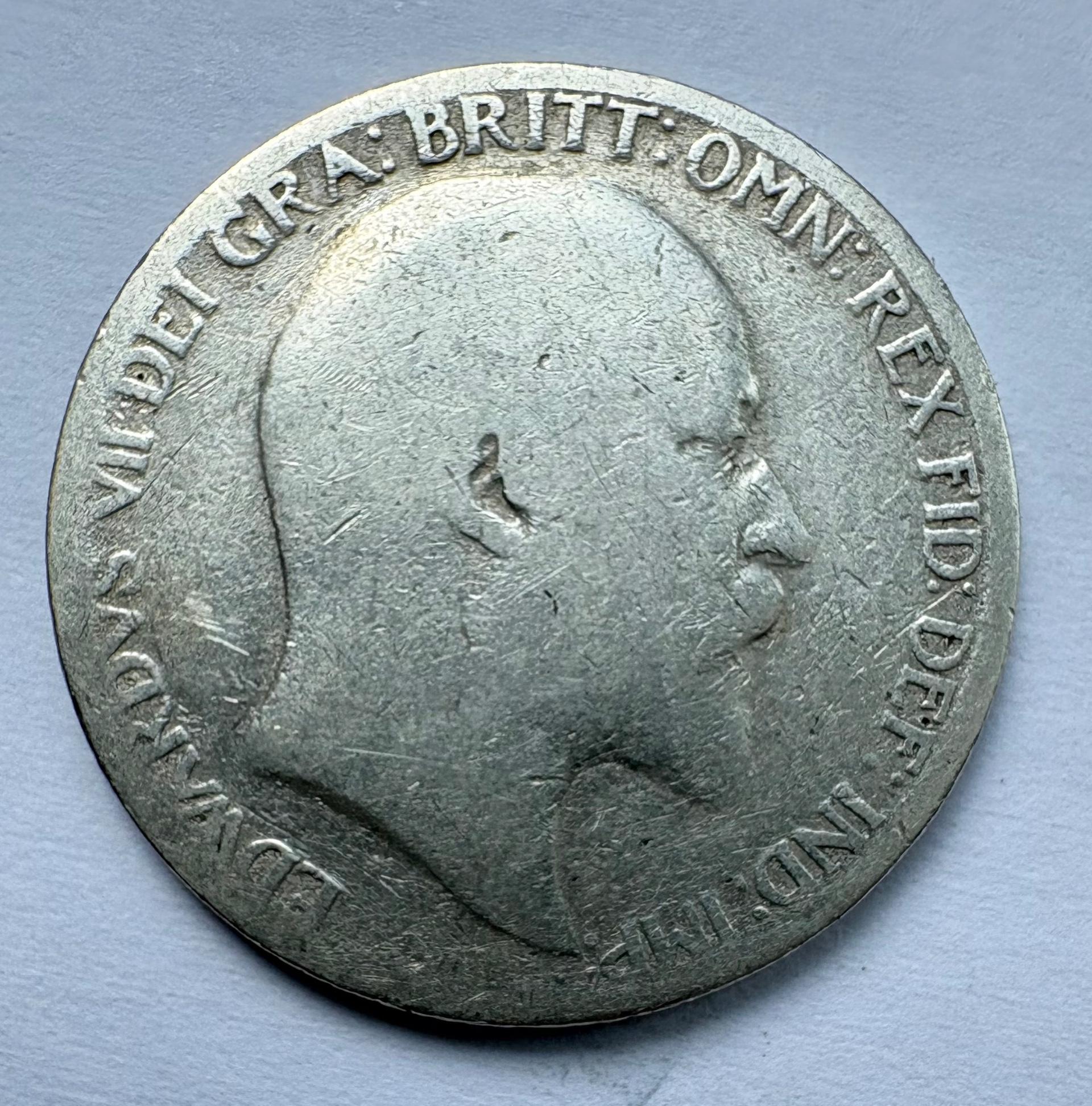 Didžioji Britanija 6 p 1910