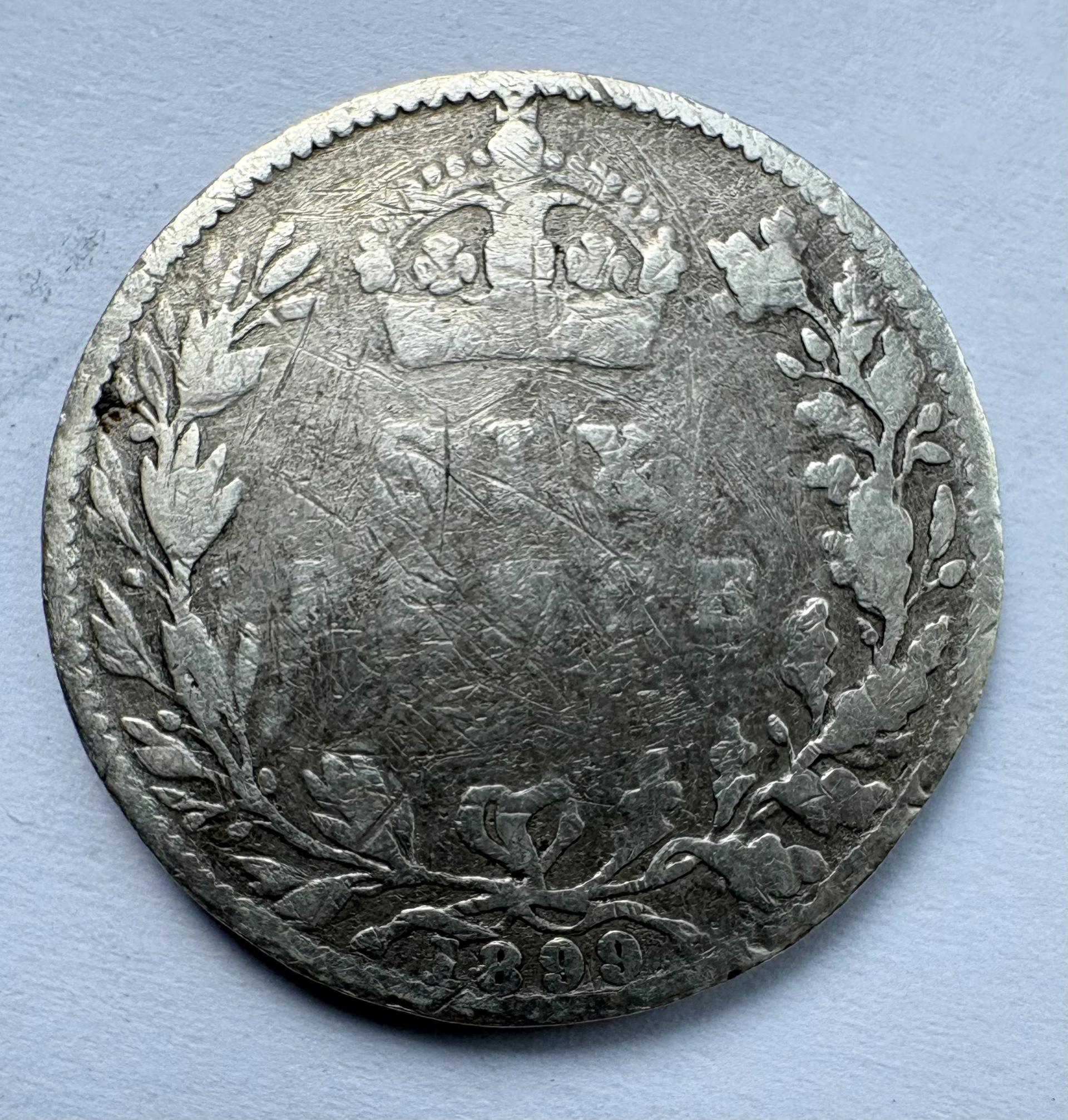 Didžioji Britanija 6 p 1899