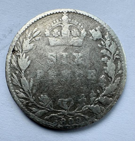 Didžioji Britanija 6 p 1899