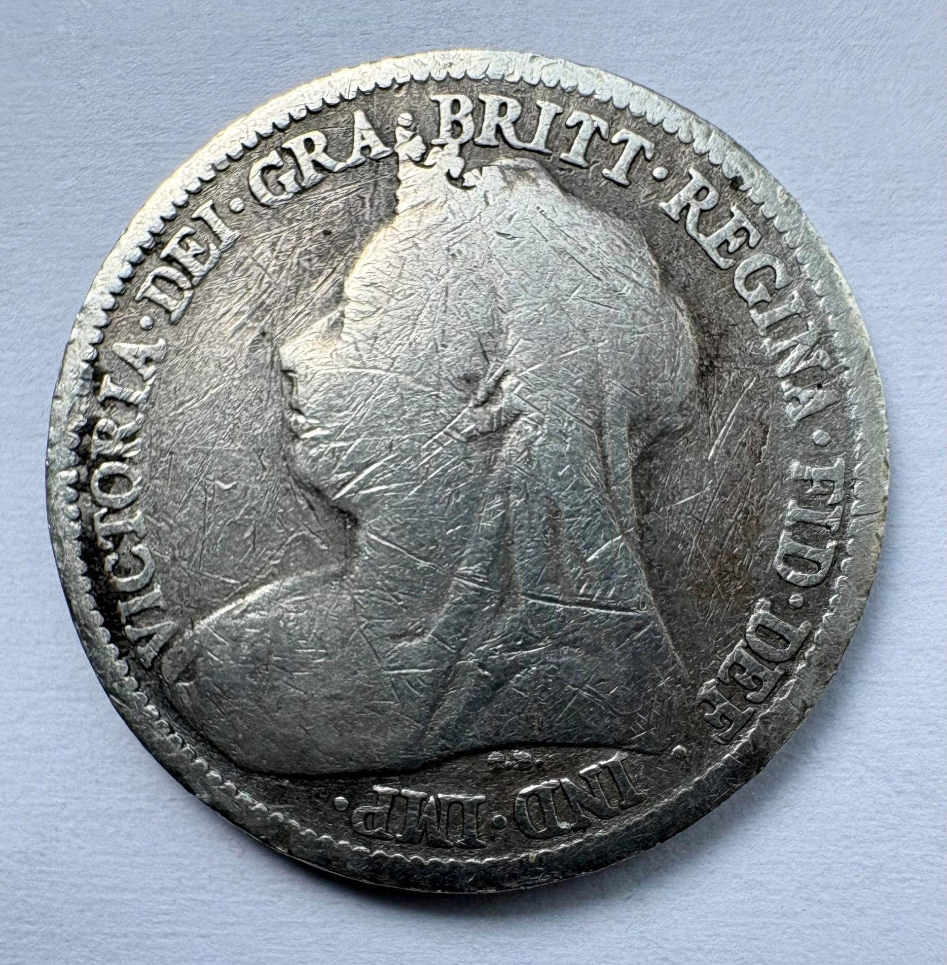 Didžioji Britanija 6 p 1899