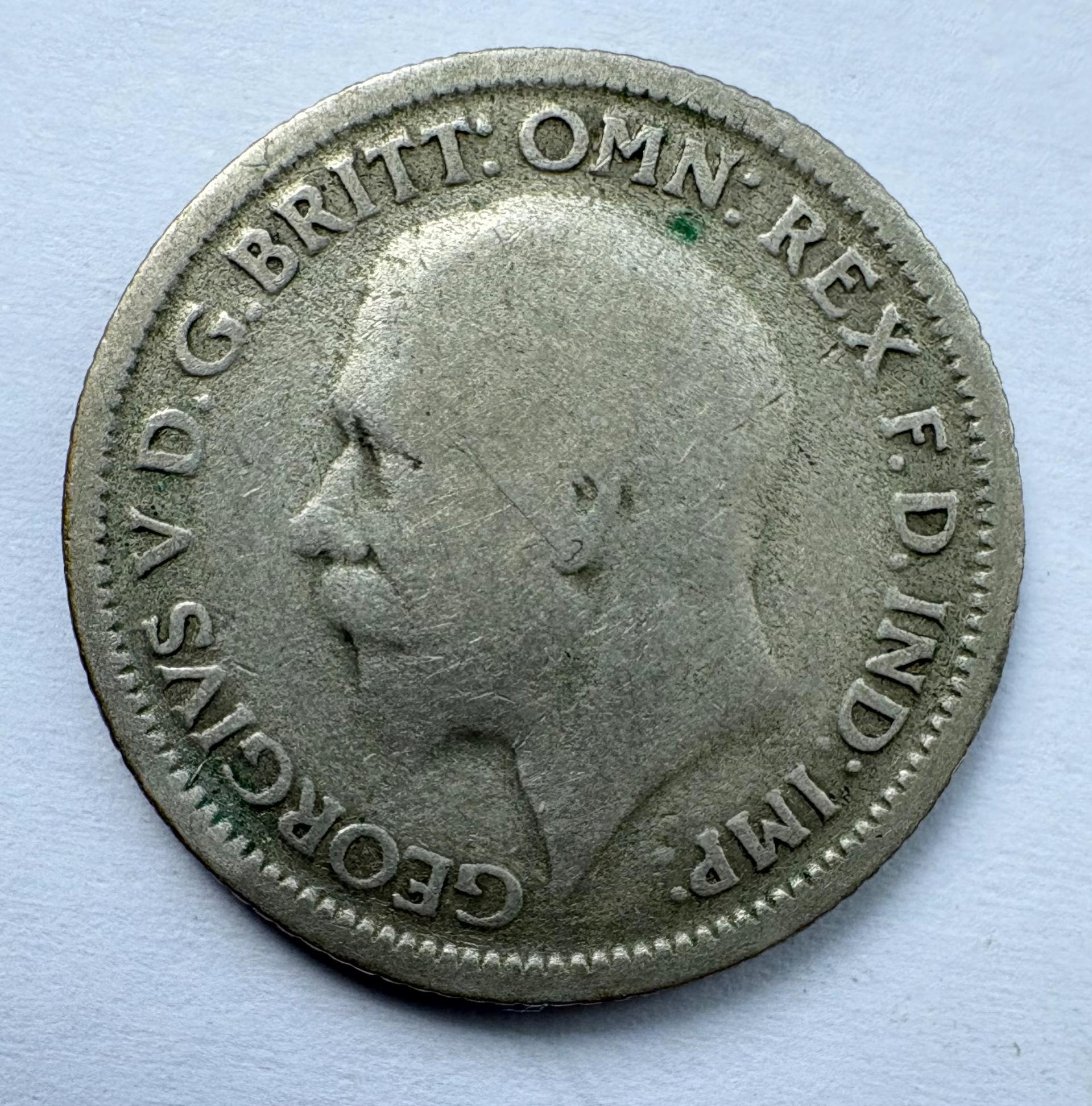 Didžioji Britanija 6 p 1928