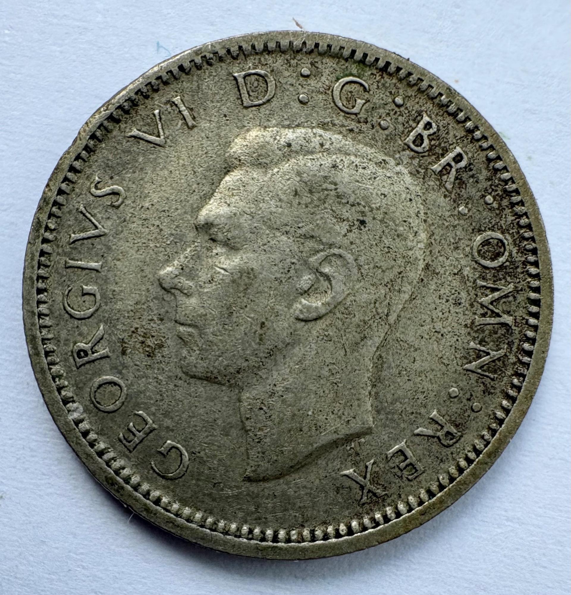 Didžioji Britanija 6 p 1945