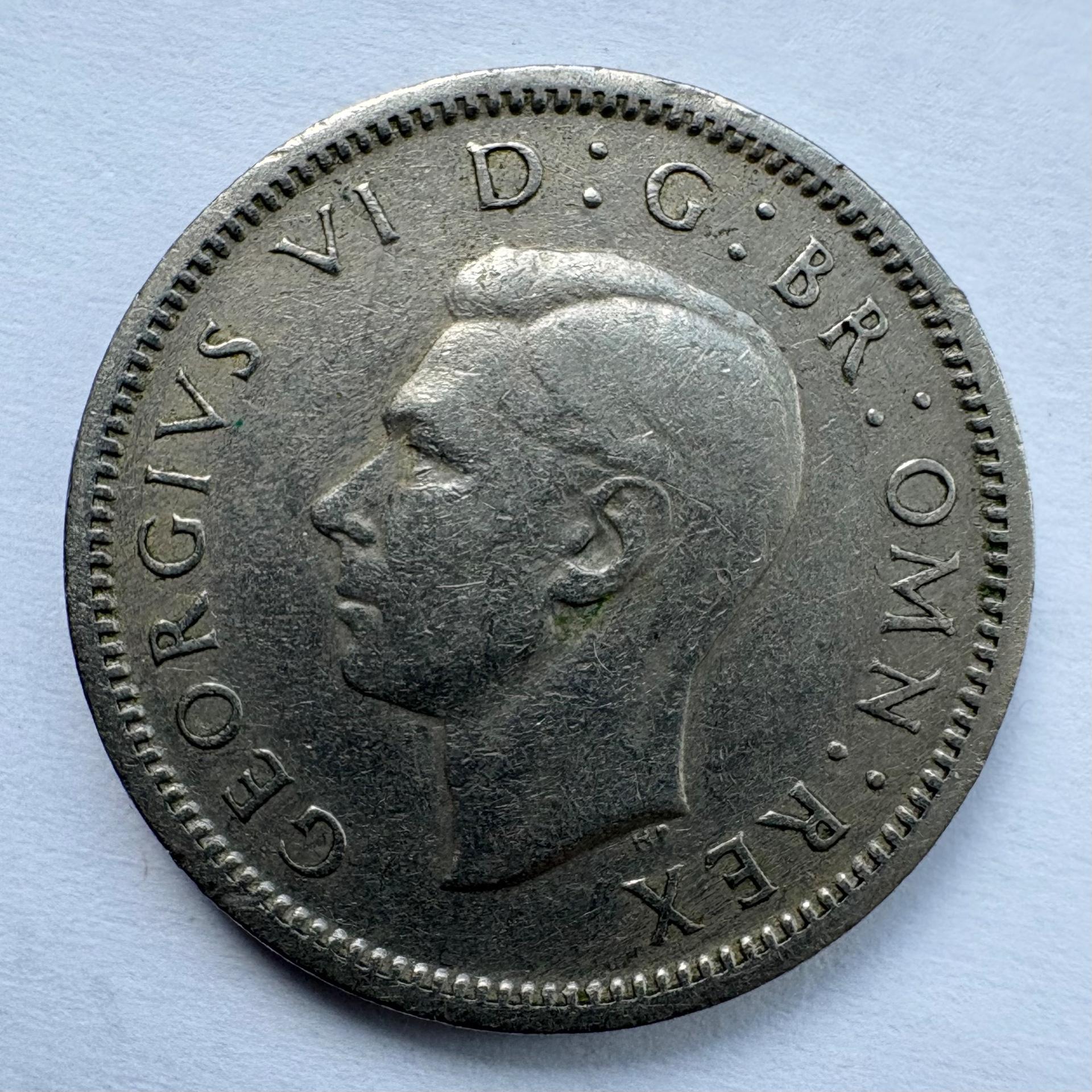 Didžioji Britanija 6 p 1948