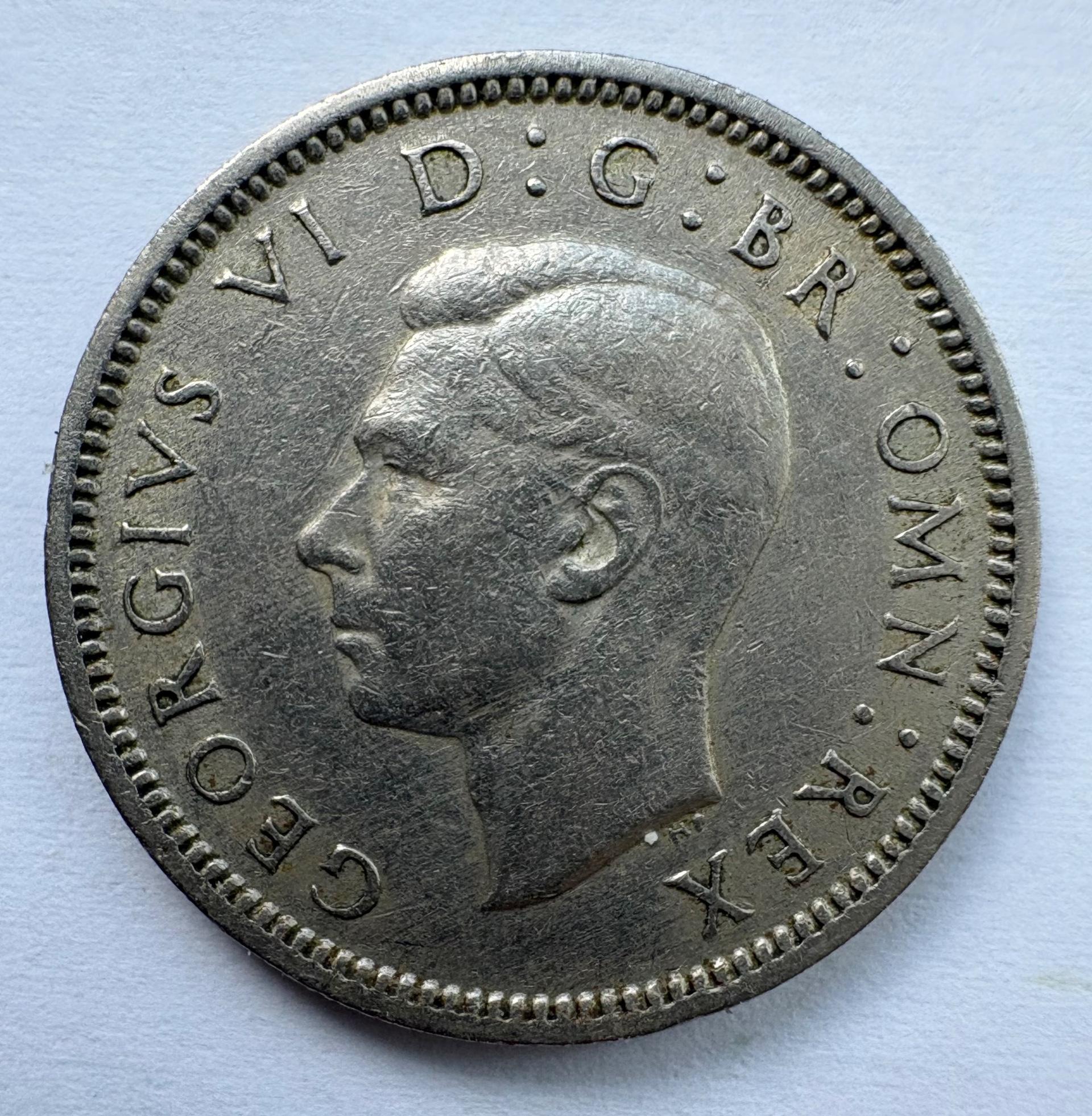 Didžioji Britanija 6 p 1949