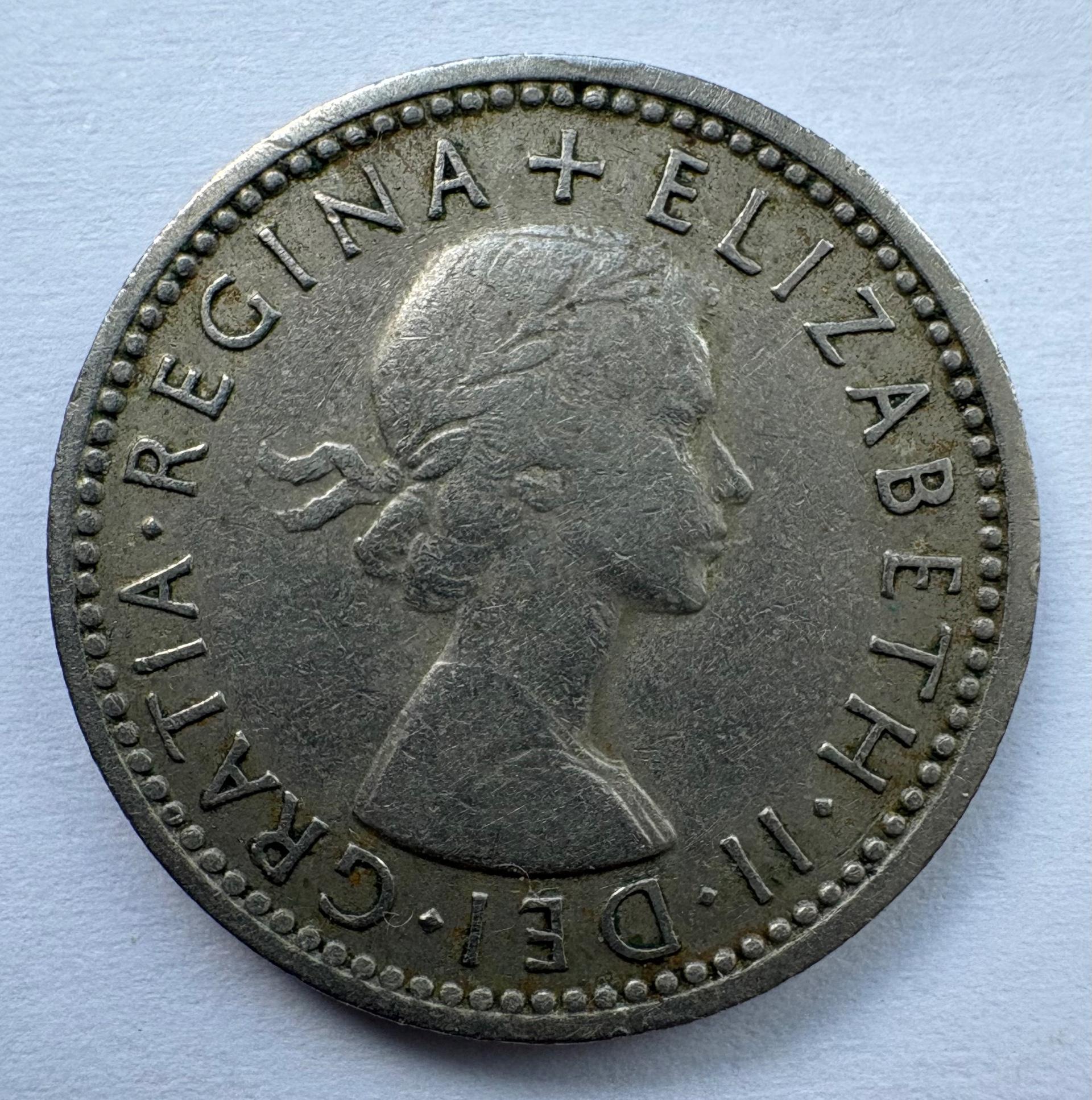 Didžioji Britanija 6 p 1954