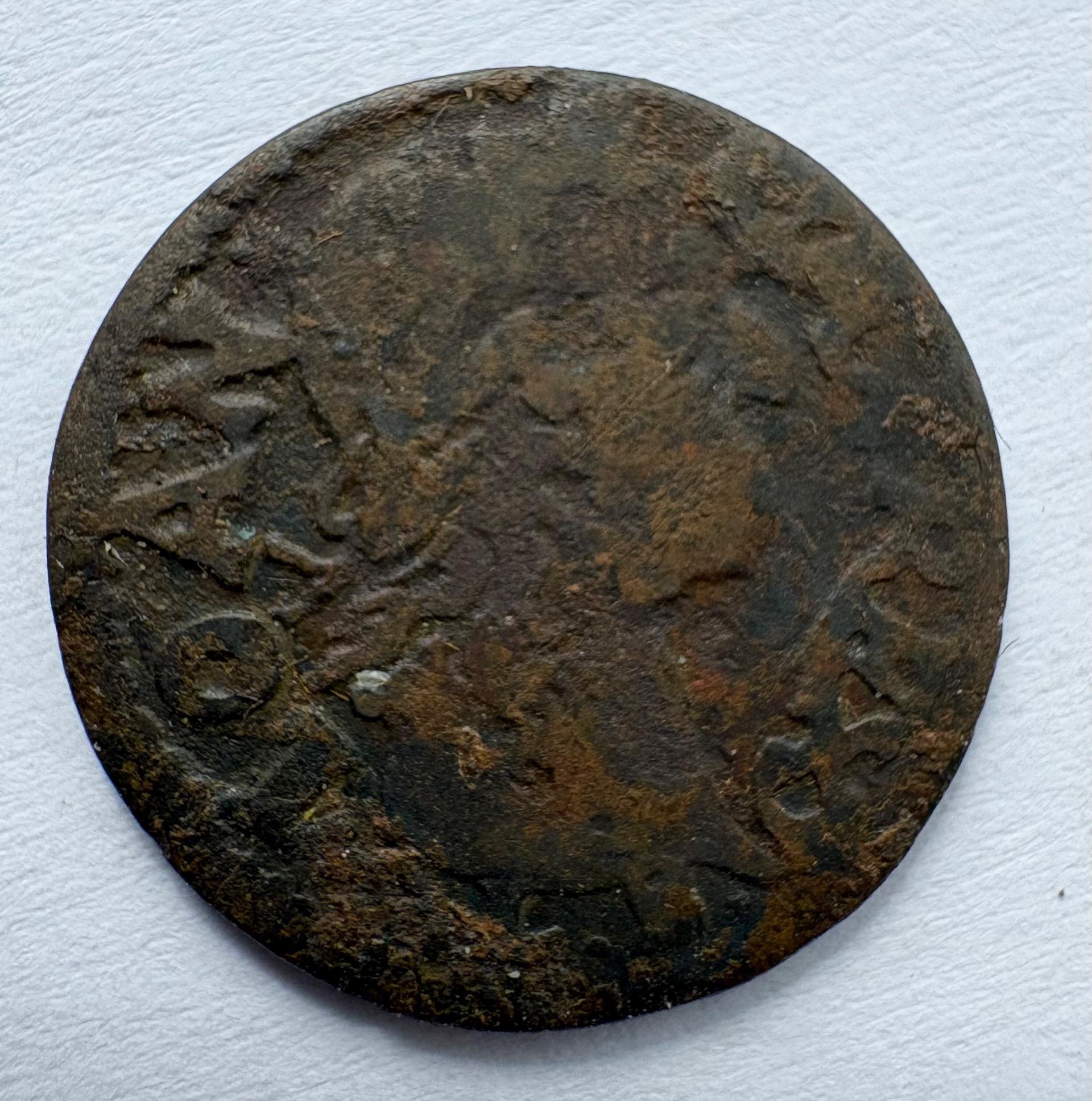 Jono Kazimiero 1665 šilingas 