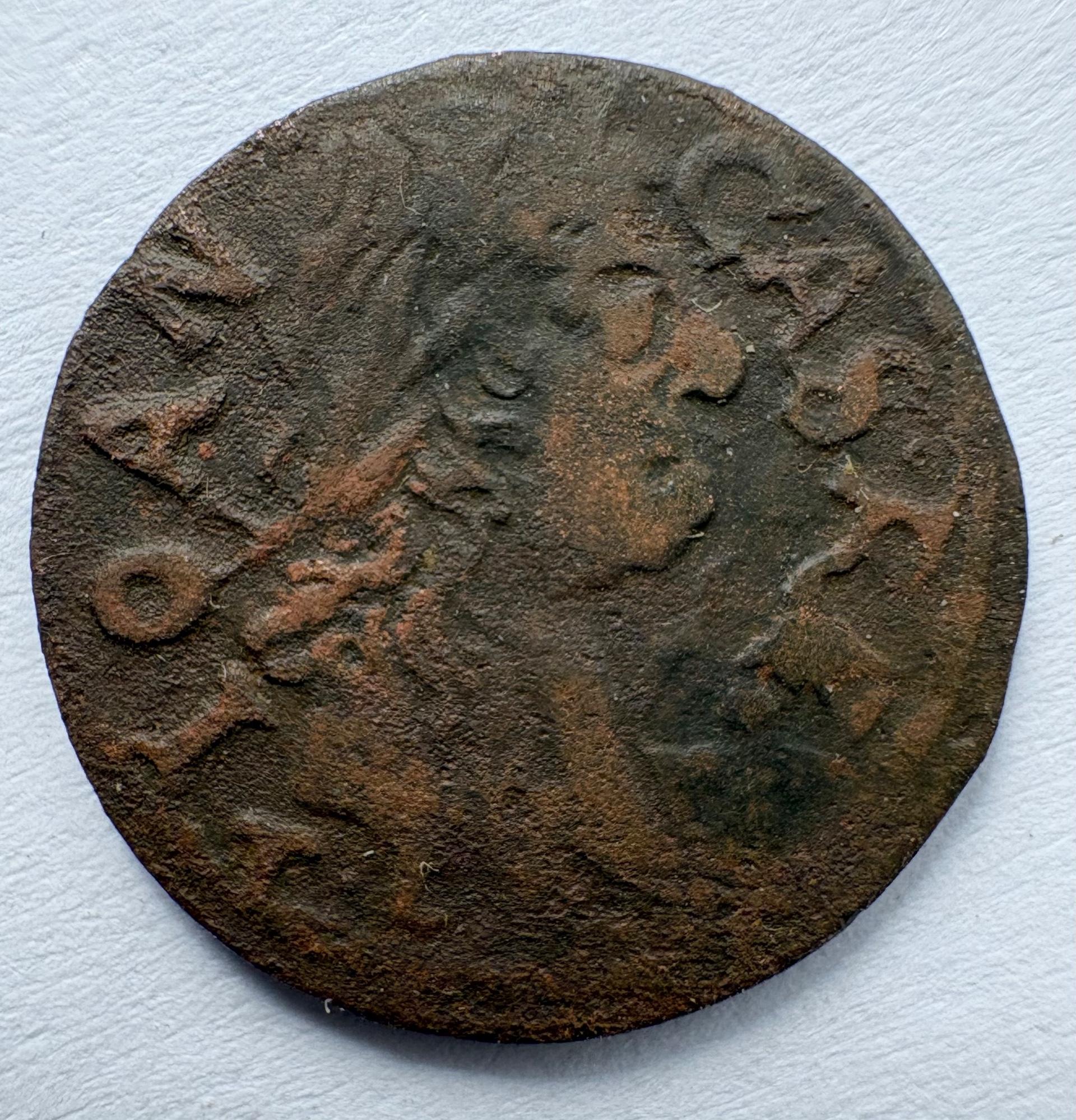 Jono Kazimiero 1665 šilingas